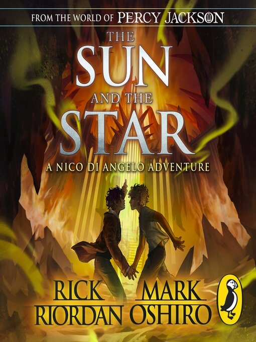 Title details for The Sun and the Star by Rick Riordan - Wait list
